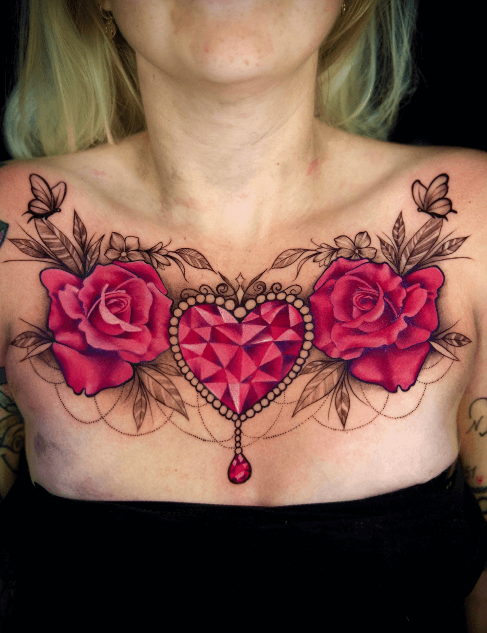 Coverup - Tattoo